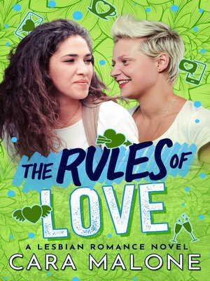 cover image of The Rules of Love